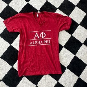 COPY - Alpha Phi T-shirt